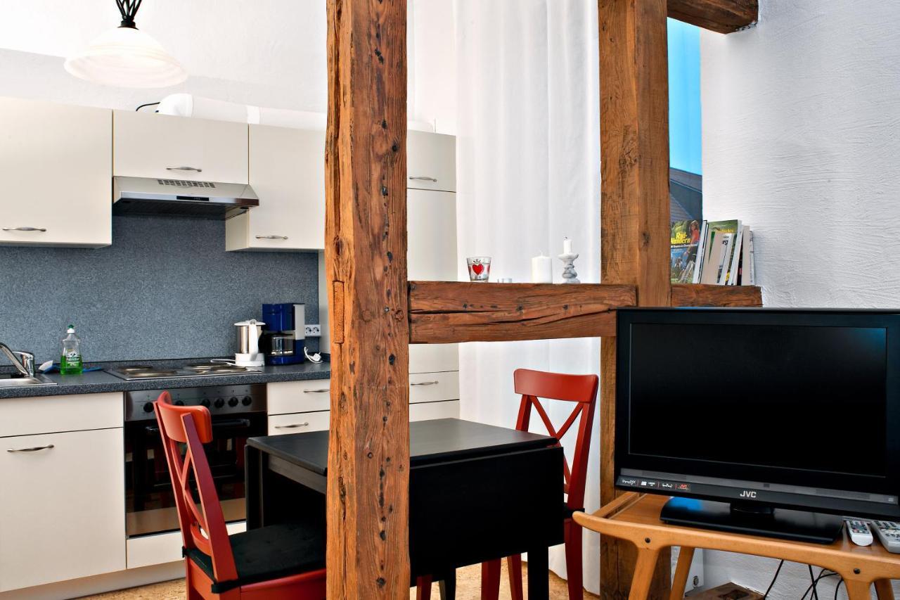 Apartmán Ferien Auf Tippen Hof Bleckede Exteriér fotografie
